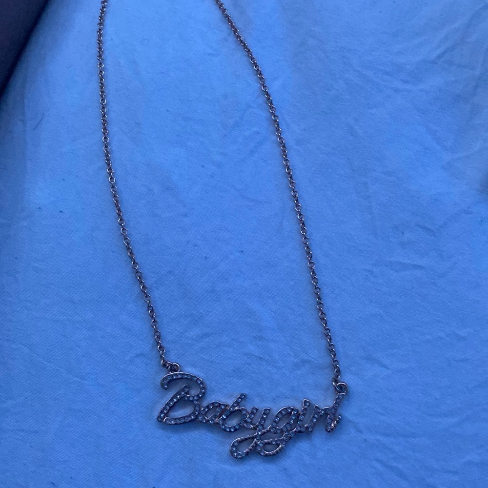 Necklace